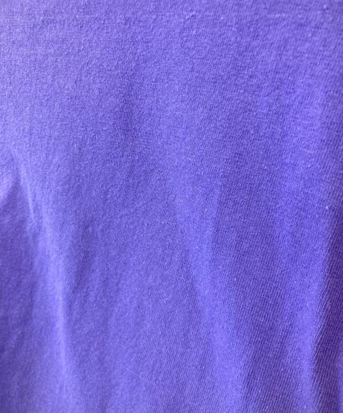 Dime（ダイム）Dime (ダイム) CLASSIC SMALL LOGO T-SHIRT パープル サイズ:FREEの古着・服飾アイテム