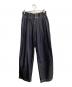 EEL（イール）の古着「Kung Fu Pants」｜インディゴ