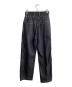 EEL (イール) Kung Fu Pants インディゴ サイズ:L：10000円