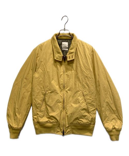 M.I.D.A.（ミダ）M.I.D.A. (ミダ) ダウンジャケット イエロー サイズ:50の古着・服飾アイテム