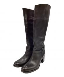 SARTORE（サルトル）の古着「アンクルストラップブーツ」｜ブラック