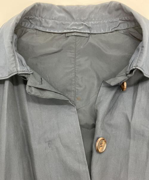 'S Max Mara（エスマックスマーラ）'S Max Mara (エスマックスマーラ) 4WAYリバーシブルコート ネイビー サイズ:40の古着・服飾アイテム