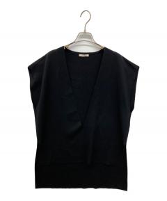 中古・古着通販】SOEJU (ソージュ) ウールライクロングジレ ベスト