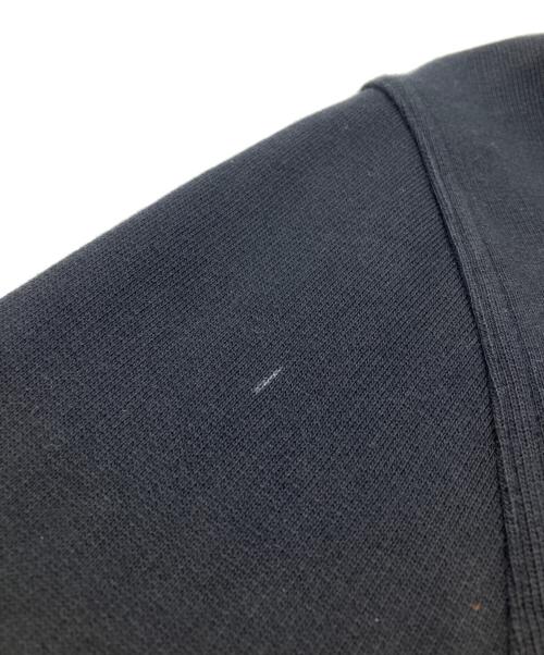 GIVENCHY（ジバンシィ）GIVENCHY (ジバンシィ) ZIP POPOVER HOODY/ジップポップオーバーフーディー ブラック サイズ:Mの古着・服飾アイテム