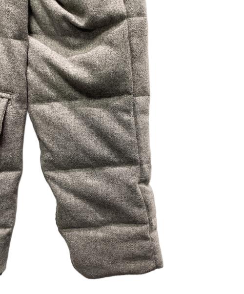 HERNO（ヘルノ）HERNO (ヘルノ) ダウンジャケット グレー サイズ:48の古着・服飾アイテム