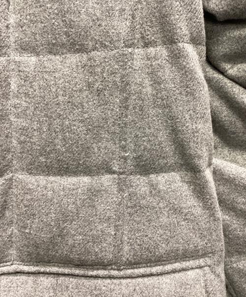HERNO（ヘルノ）HERNO (ヘルノ) ダウンジャケット グレー サイズ:48の古着・服飾アイテム