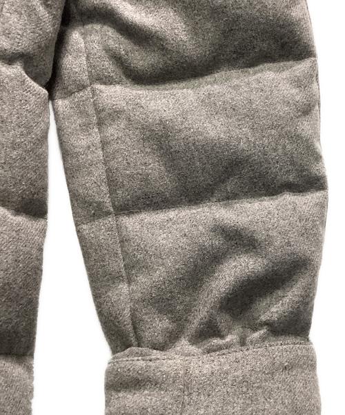 HERNO（ヘルノ）HERNO (ヘルノ) ダウンジャケット グレー サイズ:48の古着・服飾アイテム