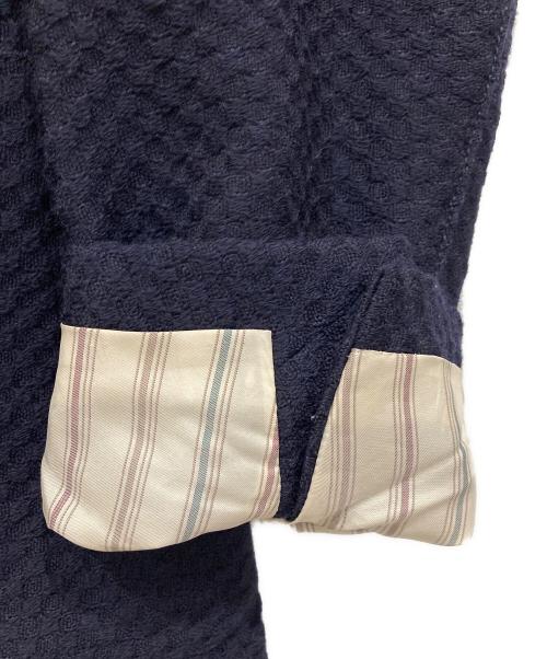 LARDINI（ラルディーニ）LARDINI (ラルディーニ) テーラードジャケット ネイビー サイズ:46の古着・服飾アイテム