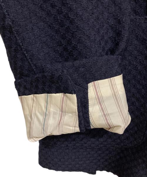 LARDINI（ラルディーニ）LARDINI (ラルディーニ) テーラードジャケット ネイビー サイズ:46の古着・服飾アイテム