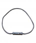 TOM WOODトムウッド）の古着「ブレスレット」｜シルバー