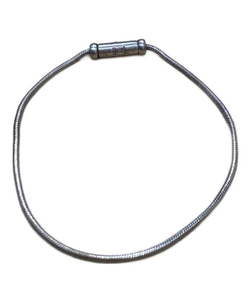 TOM WOOD（トムウッド）TOM WOOD (トムウッド) ブレスレット シルバーの古着・服飾アイテム