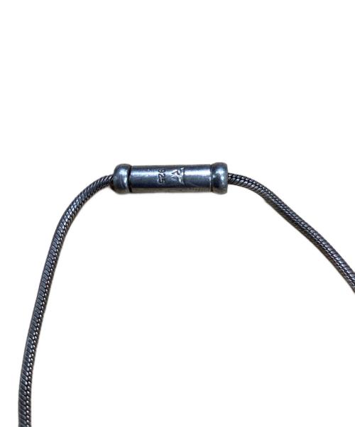 TOM WOOD（トムウッド）TOM WOOD (トムウッド) ブレスレット シルバーの古着・服飾アイテム