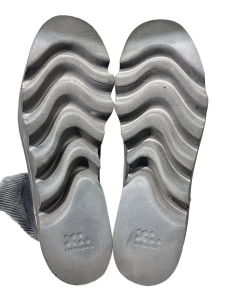 patrizia bonfanti（パトリシアボンファンティ）PATRIZIA BONFANTI (パトリシアボンファンティ) PLAIN PEOPLE (プレインピープル) ショートブーツ ブラック サイズ:表記なしの古着・服飾アイテム