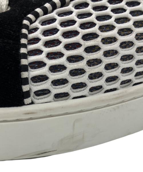 Christian Louboutin（クリスチャン・ルブタン）Christian Louboutin (クリスチャン・ルブタン) ローカットスニーカー ホワイト サイズ:SIZE42 1/2の古着・服飾アイテム