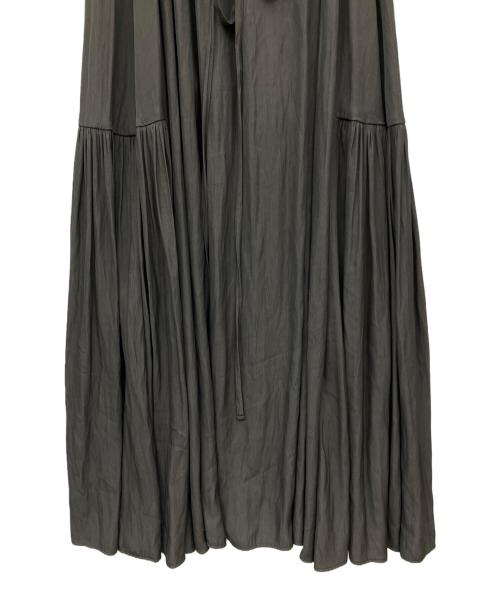 CHAOS（カオス）CHAOS (カオス) ランブランワンピース グレー サイズ:Freeの古着・服飾アイテム