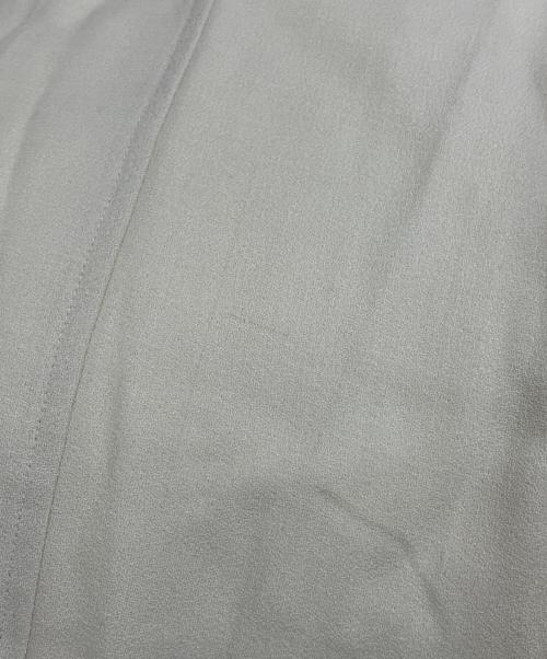 DEPAREILLE（デパリエ）DEPAREILLE (デパリエ) クルーネックウールワンピース アイボリー サイズ:38の古着・服飾アイテム