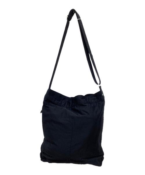 PORTER（ポーター）PORTER (ポーター) MILE SHOULDER BAG　マイル ショルダーバッグ ブラックの古着・服飾アイテム