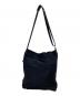 PORTER (ポーター) MILE SHOULDER BAG　マイル ショルダーバッグ ブラック：18000円