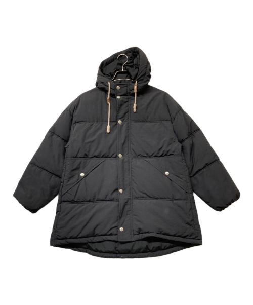 JOHNBULL（ジョンブル）Johnbull (ジョンブル) シンサレートマウンテニアパフパーカー ブラック サイズ:sizeSの古着・服飾アイテム