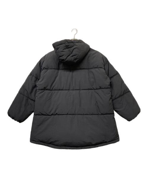 JOHNBULL（ジョンブル）Johnbull (ジョンブル) シンサレートマウンテニアパフパーカー ブラック サイズ:sizeSの古着・服飾アイテム