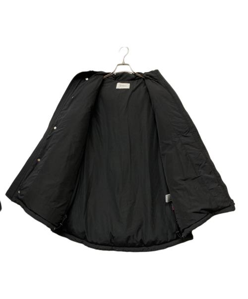 JOHNBULL（ジョンブル）Johnbull (ジョンブル) シンサレートマウンテニアパフパーカー ブラック サイズ:sizeSの古着・服飾アイテム