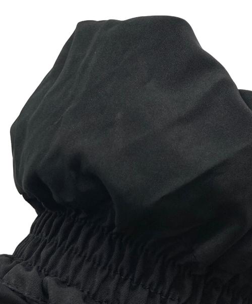 JOHNBULL（ジョンブル）Johnbull (ジョンブル) シンサレートマウンテニアパフパーカー ブラック サイズ:sizeSの古着・服飾アイテム