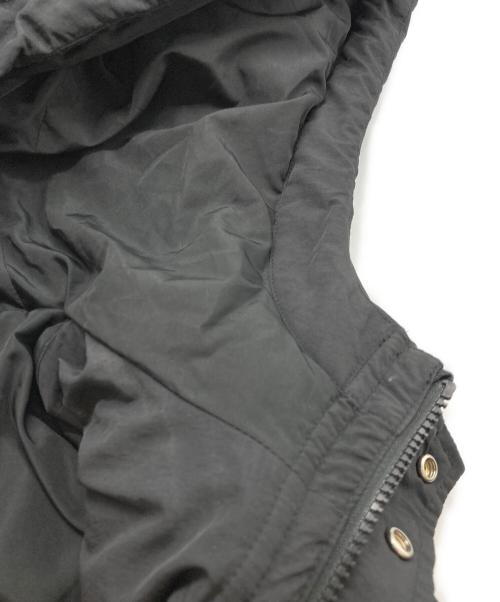JOHNBULL（ジョンブル）Johnbull (ジョンブル) シンサレートマウンテニアパフパーカー ブラック サイズ:sizeSの古着・服飾アイテム