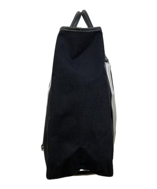 YOUNG & OLSEN The DRYGOODS STORE（ヤングアンドオルセン ザ ドライグッズストア）YOUNG & OLSEN The DRYGOODS STORE (ヤングアンドオルセン ザ ドライグッズストア) OUTDOOR PRODUCTS (アウトドア プロダクツ) TOTE(L) ブラックの古着・服飾アイテム