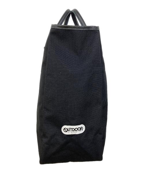 YOUNG & OLSEN The DRYGOODS STORE（ヤングアンドオルセン ザ ドライグッズストア）YOUNG & OLSEN The DRYGOODS STORE (ヤングアンドオルセン ザ ドライグッズストア) OUTDOOR PRODUCTS (アウトドア プロダクツ) TOTE(L) ブラックの古着・服飾アイテム