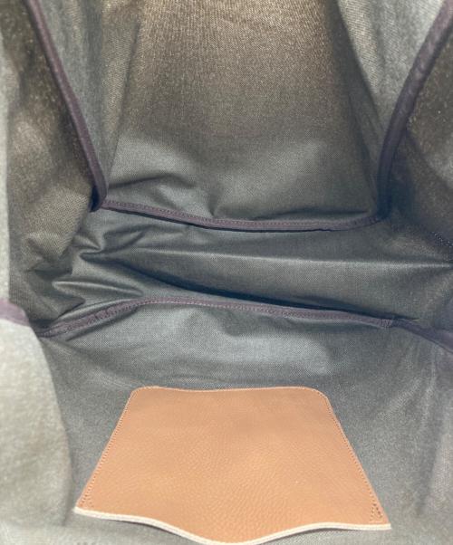 YOUNG & OLSEN The DRYGOODS STORE（ヤングアンドオルセン ザ ドライグッズストア）YOUNG & OLSEN The DRYGOODS STORE (ヤングアンドオルセン ザ ドライグッズストア) OUTDOOR PRODUCTS (アウトドア プロダクツ) TOTE(L) ブラウンの古着・服飾アイテム