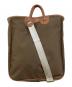 YOUNG & OLSEN The DRYGOODS STORE（ヤングアンドオルセン ザ ドライグッズストア）の古着「TOTE(L)」｜ブラウン