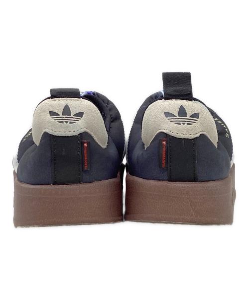 adidas（アディダス）adidas (アディダス) PUFFYLETTE SAMBA ネイビー サイズ:23.5㎝の古着・服飾アイテム