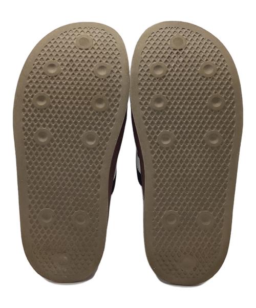 adidas（アディダス）adidas (アディダス) PUFFYLETTE SAMBA ネイビー サイズ:23.5㎝の古着・服飾アイテム