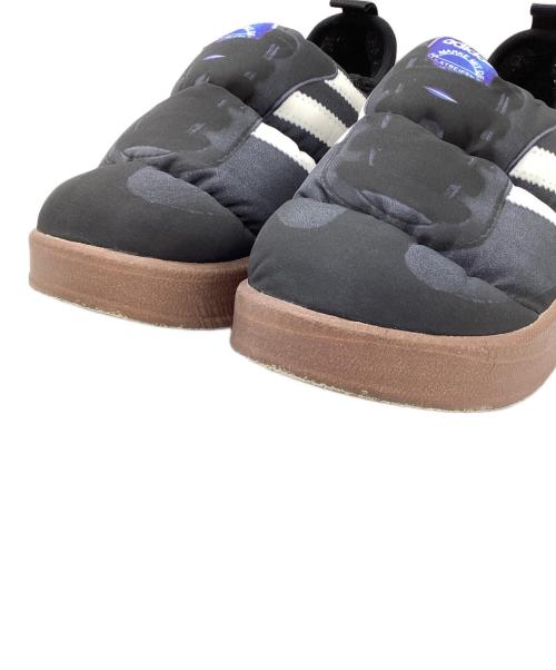 adidas（アディダス）adidas (アディダス) PUFFYLETTE SAMBA ネイビー サイズ:23.5㎝の古着・服飾アイテム