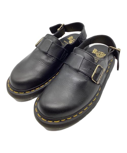Dr.Martens（ドクターマーチン）Dr.Martens (ドクターマーチン) JORGE II ブラック サイズ:5の古着・服飾アイテム