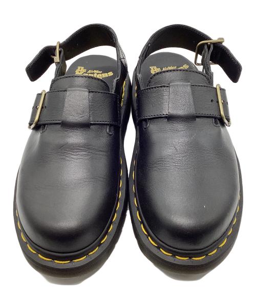 Dr.Martens（ドクターマーチン）Dr.Martens (ドクターマーチン) JORGE II ブラック サイズ:5の古着・服飾アイテム