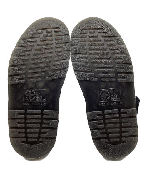 Dr.Martens（ドクターマーチン）Dr.Martens (ドクターマーチン) JORGE II ブラック サイズ:5の古着・服飾アイテム