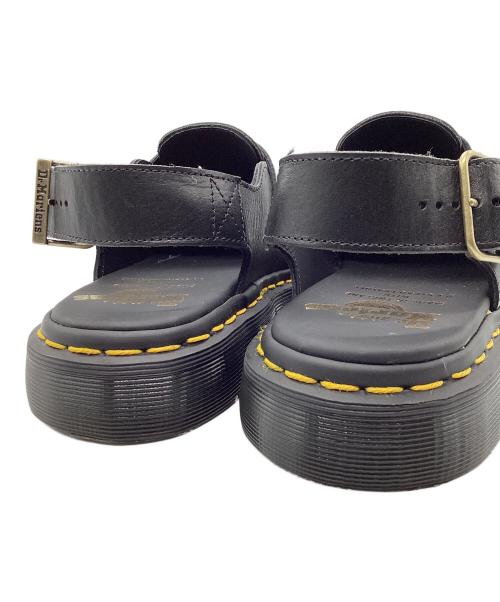 Dr.Martens（ドクターマーチン）Dr.Martens (ドクターマーチン) JORGE II ブラック サイズ:5の古着・服飾アイテム