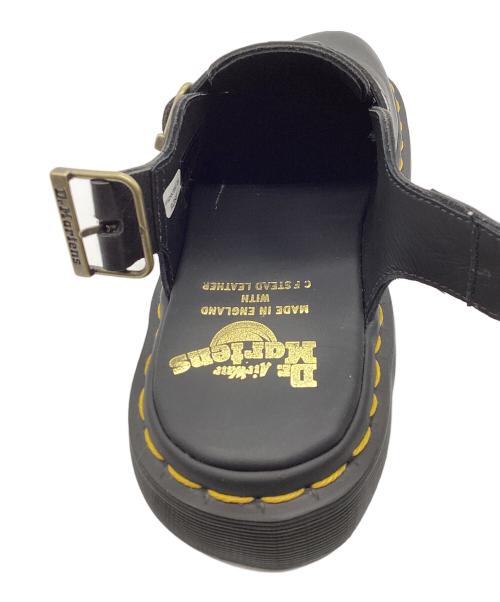 Dr.Martens（ドクターマーチン）Dr.Martens (ドクターマーチン) JORGE II ブラック サイズ:5の古着・服飾アイテム