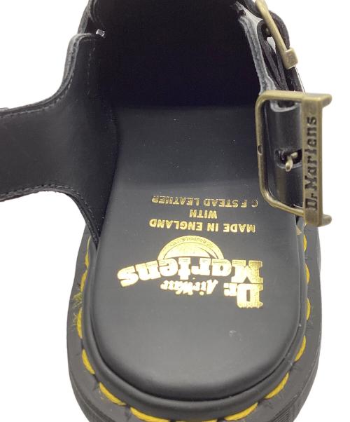 Dr.Martens（ドクターマーチン）Dr.Martens (ドクターマーチン) JORGE II ブラック サイズ:5の古着・服飾アイテム