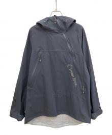 Teton Bros（ティートンブロス）の古着「Tsurugi Jacket」｜グレー