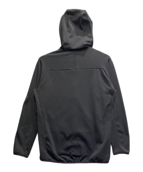 MILLET（ミレー）MILLET (ミレー) フュージョングリッド フーディ ブラック サイズ:XLの古着・服飾アイテム