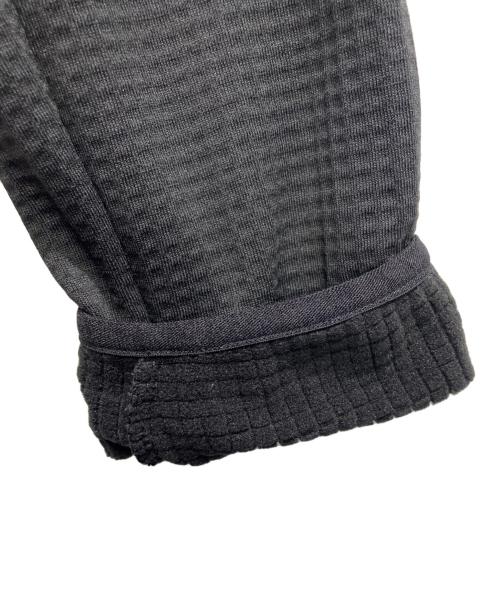 MILLET（ミレー）MILLET (ミレー) フュージョングリッド フーディ ブラック サイズ:XLの古着・服飾アイテム