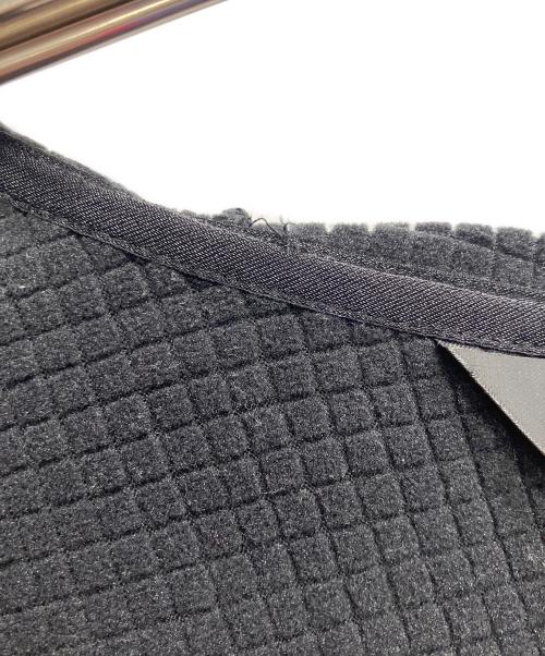 MILLET（ミレー）MILLET (ミレー) フュージョングリッド フーディ ブラック サイズ:XLの古着・服飾アイテム