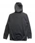 MILLET (ミレー) フュージョングリッド フーディ ブラック サイズ:XL：7000円