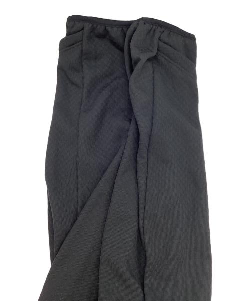 THE NORTH FACE（ザ ノース フェイス）THE NORTH FACE (ザ ノース フェイス) エクスペディショングリッドフリースフーディ ブラック サイズ:XLの古着・服飾アイテム