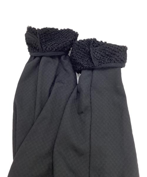 THE NORTH FACE（ザ ノース フェイス）THE NORTH FACE (ザ ノース フェイス) エクスペディショングリッドフリースフーディ ブラック サイズ:XLの古着・服飾アイテム