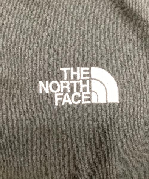THE NORTH FACE（ザ ノース フェイス）THE NORTH FACE (ザ ノース フェイス) エクスペディショングリッドフリースフーディ ブラック サイズ:XLの古着・服飾アイテム