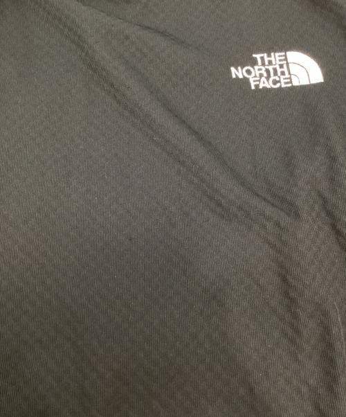THE NORTH FACE（ザ ノース フェイス）THE NORTH FACE (ザ ノース フェイス) エクスペディショングリッドフリースフーディ ブラック サイズ:XLの古着・服飾アイテム