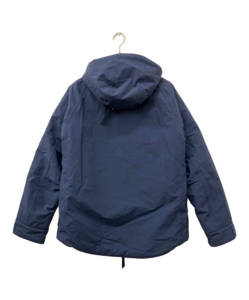 nonnative（ノンネイティブ）nonnative (ノンネイティブ) WILD THINGS (ワイルドシングス) EXPLORER PUFF JUMPER ネイビー サイズ:３の古着・服飾アイテム